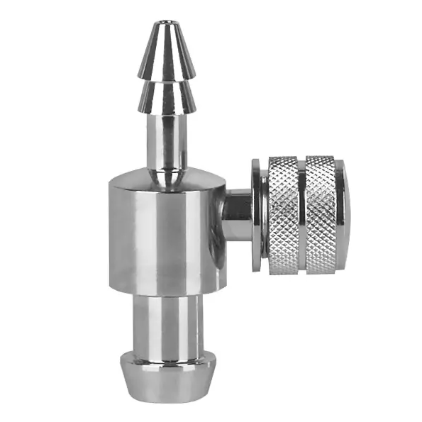 Ersatzteil - Ablassventil Standard mit Drehschraube - Pressure Man II